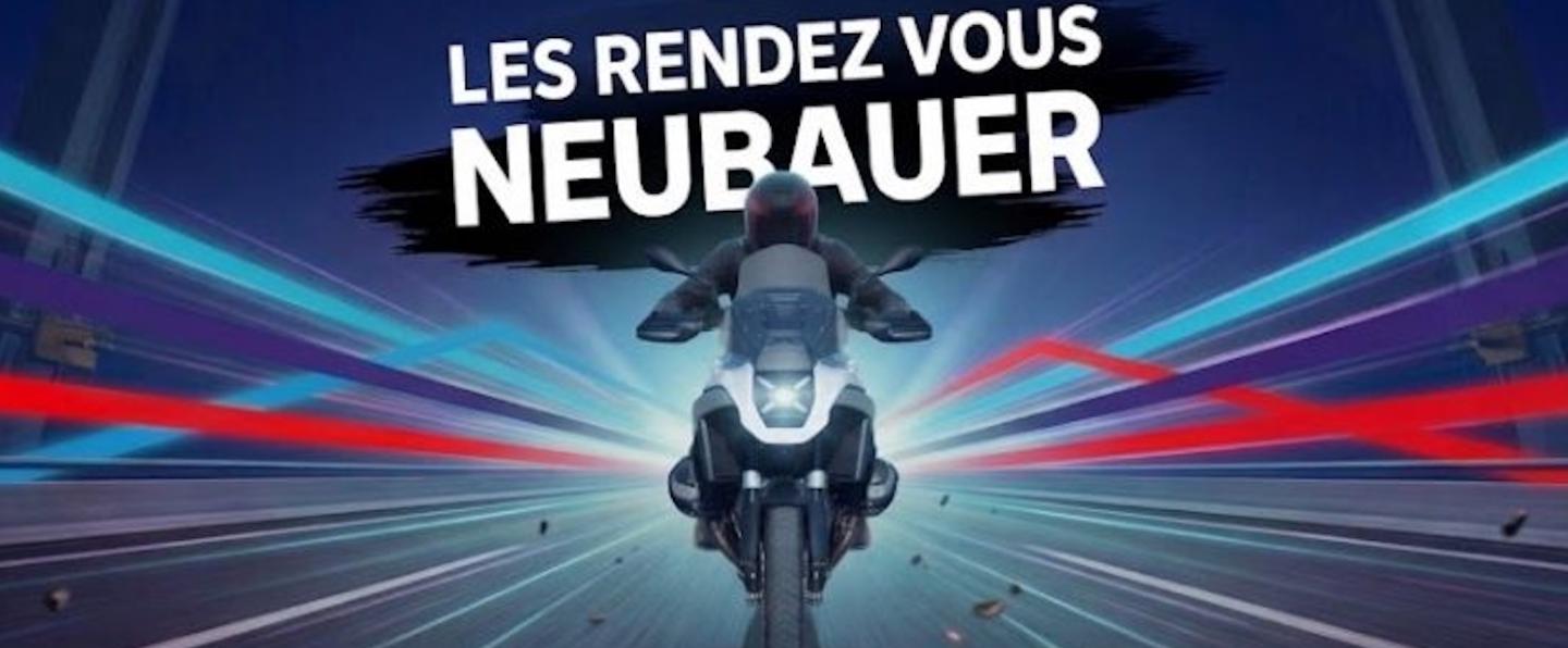 LES RENDEZ-VOUS NEUBAUER LES 10 ET 11  SEPTEMBRE.
