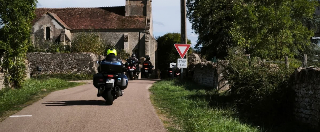WEEK-END ANNUEL DUPONT MOTO.