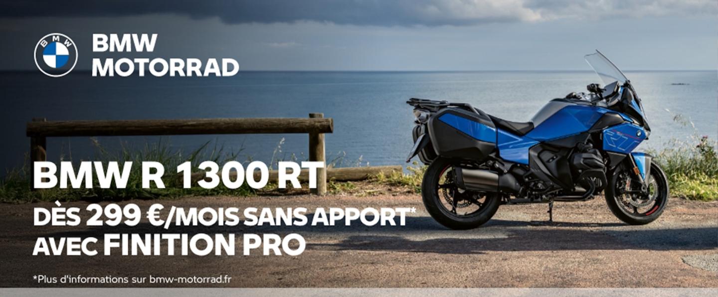BMW R 1300 RT Pro.