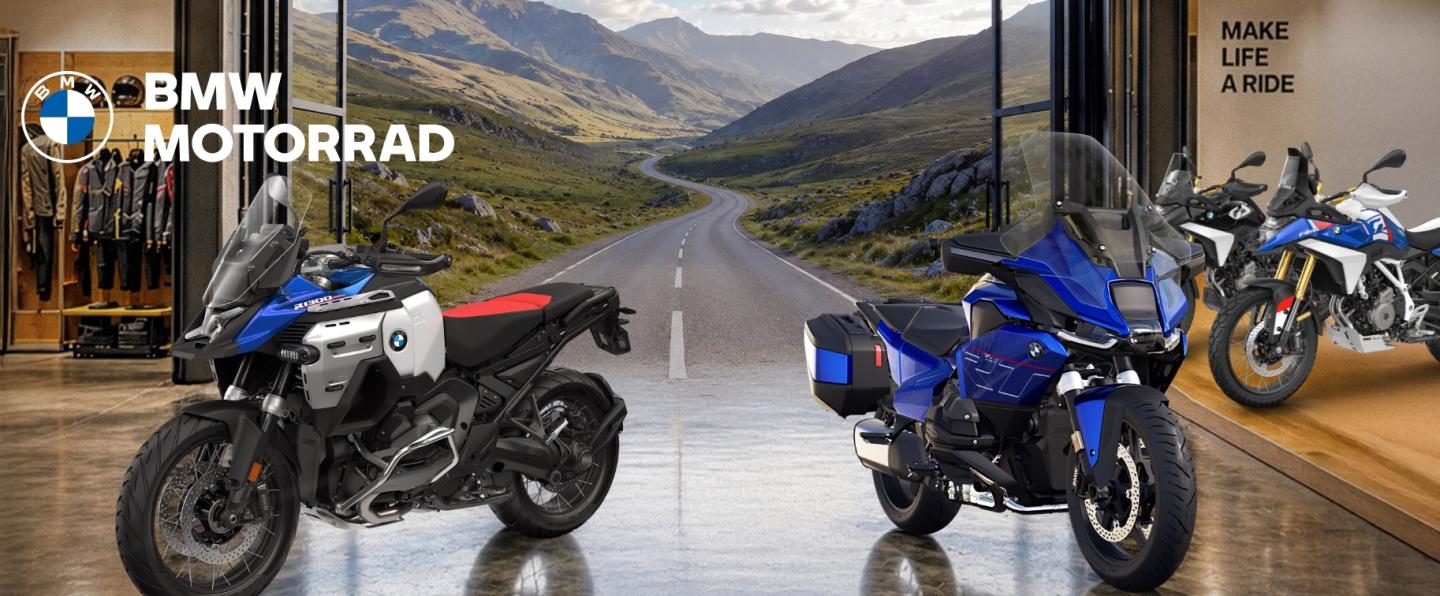 Journées Portes Ouvertes chez Thireau Motos.