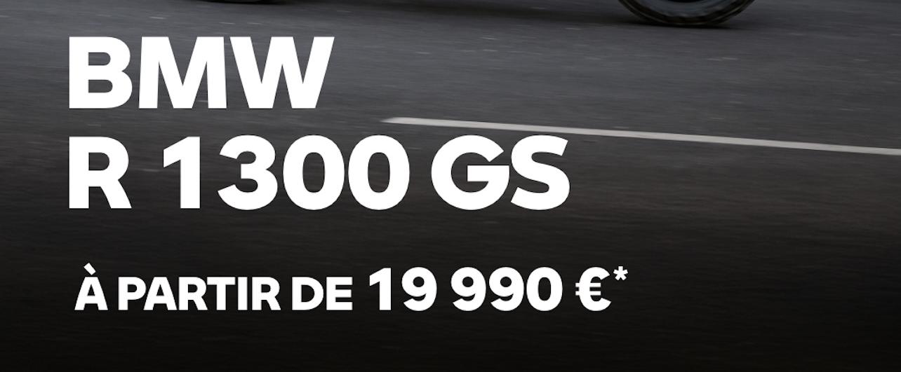 R1300GS.