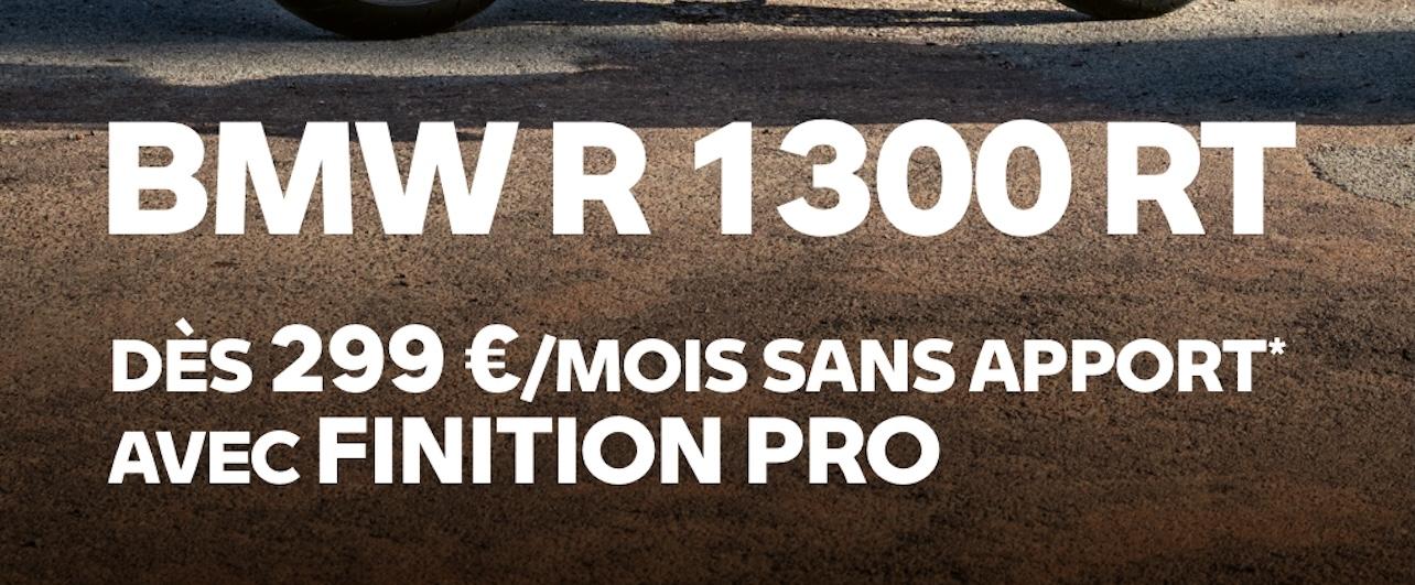 BMW R 1300 RT.