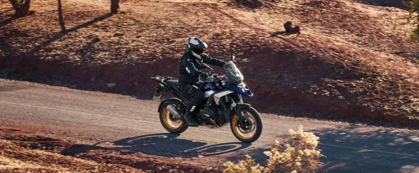 BMW R 1300 GS.