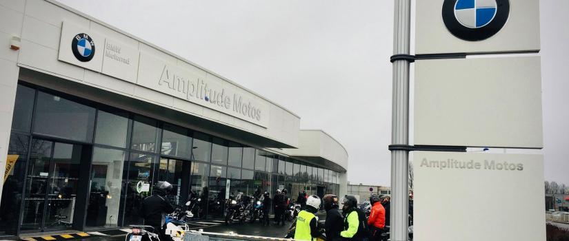 winter ride - 1