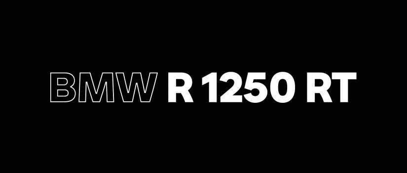 BMW R 1250 RT-1