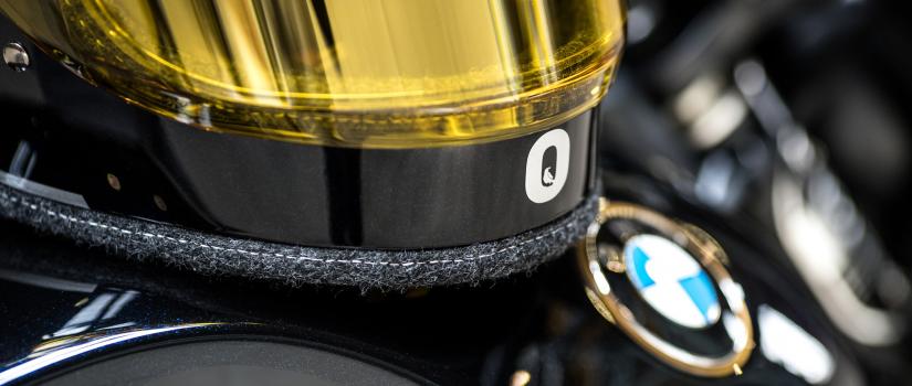 Série limitée One of 30 - BMW Motorrad x Moto Heroes Amplitude Motos