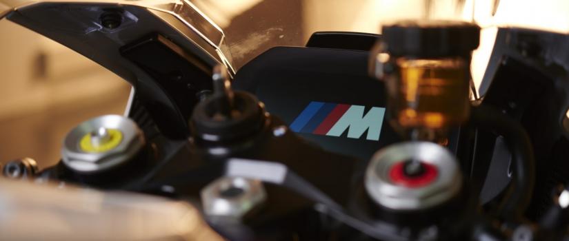 BMW M 1000 RR motorrad sport