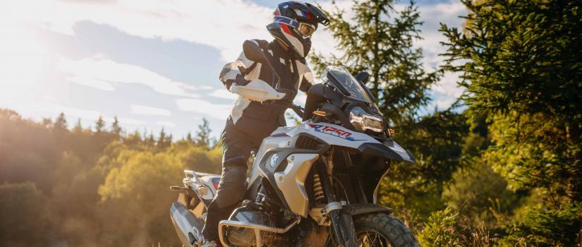 Nouvelle R1250GS.