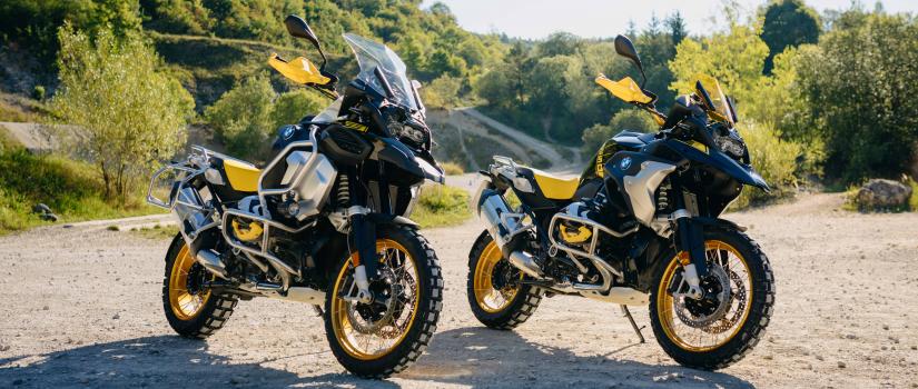 Nouvelle R1250GS.