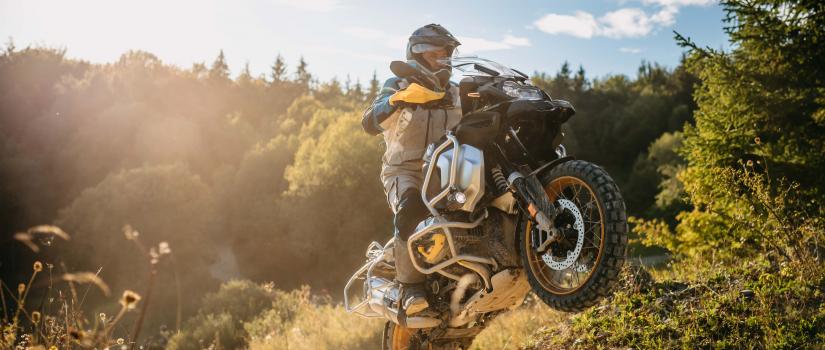 Nouvelle R1250GS.