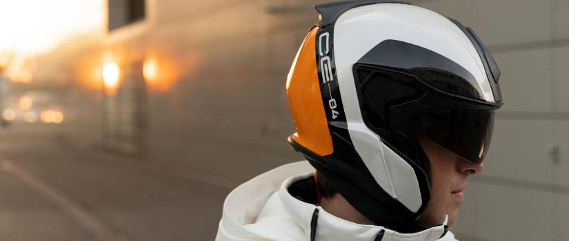 Découvrez le Concept BMW Motorrad Definition CE 04