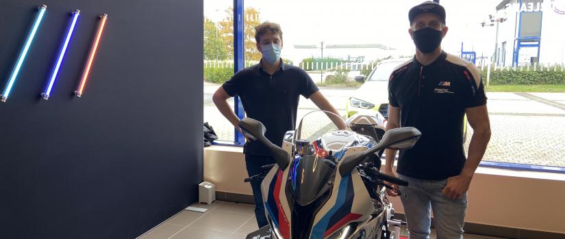 BMW M Tour bmw motorrad dupont orléans