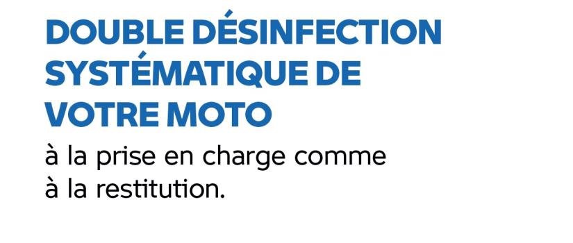 covid19 mesures bmw motorrad amplitude motos