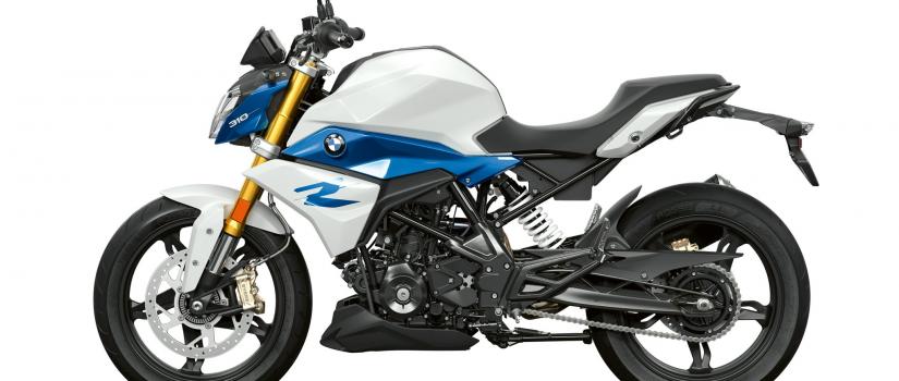 Les nouveautés BMW Motorrad