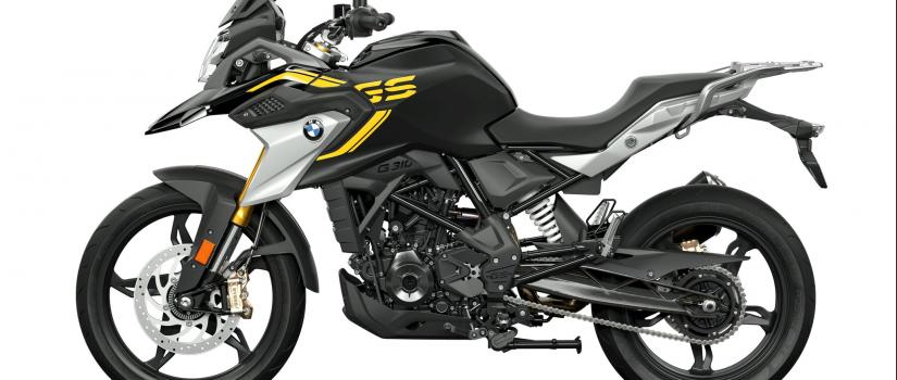 Les nouveautés BMW Motorrad