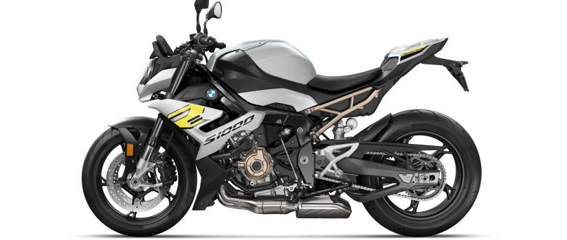 Les nouveautés BMW Motorrad