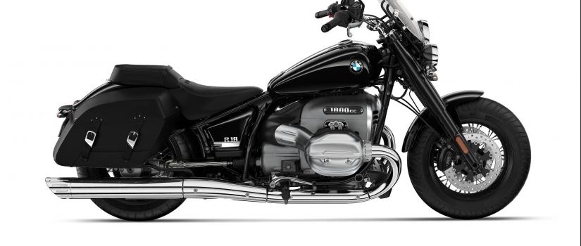 Les nouveautés BMW Motorrad