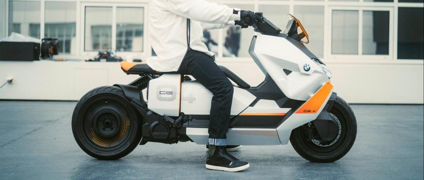 Les nouveautés BMW Motorrad