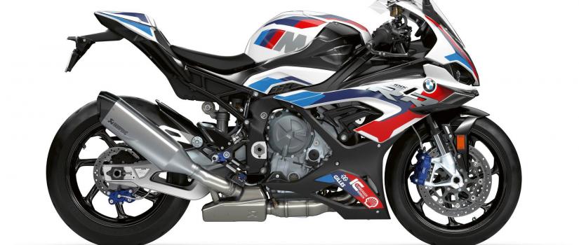 Les nouveautés BMW Motorrad