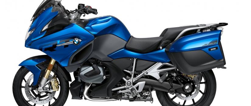 Les nouveautés BMW Motorrad