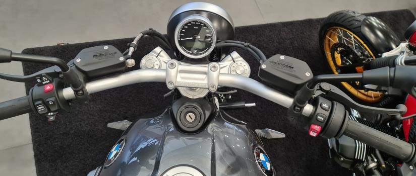 bmw motorrad orleans BMW R Nine T Pure
