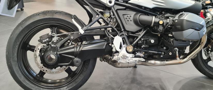 bmw motorrad orleans BMW R Nine T Pure