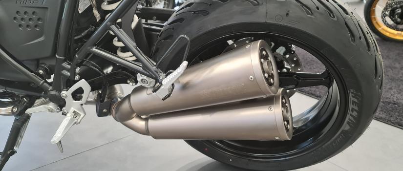 bmw motorrad orleans BMW R Nine T Pure