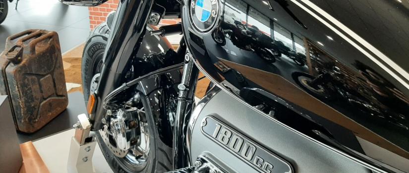 Nouvelle BMW R18 Classic