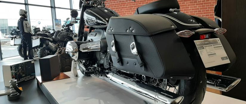 Nouvelle BMW R18 Classic