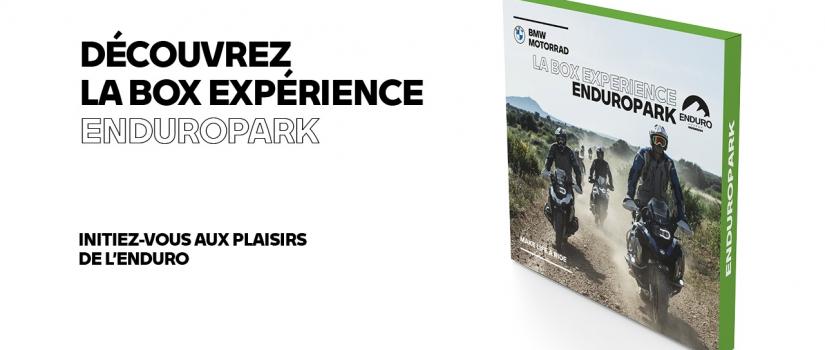 BMW Motorrad Box Expérience