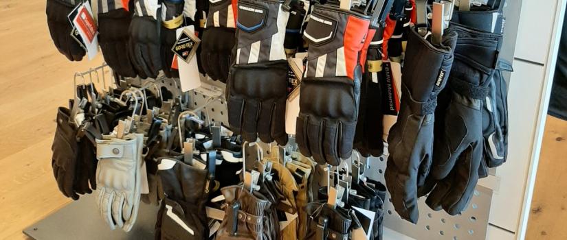 Nouvelle collection Équipements du pilote 