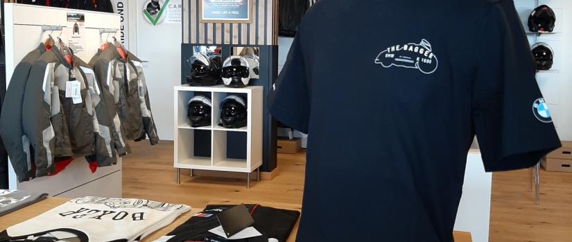Nouvelle collection Équipements du pilote 