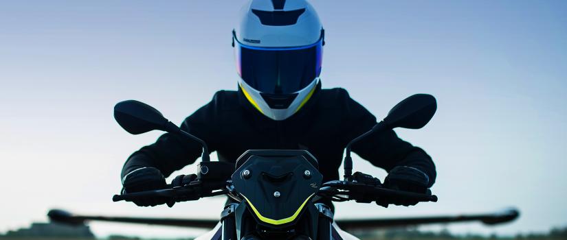 Édition limitée  BMW F 900 R FORCE