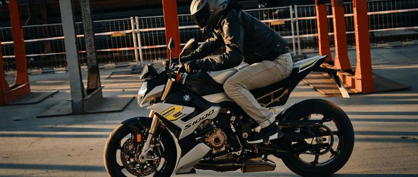 S 1000 R 1