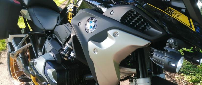 Découvrez la BMW R 1250 GS 40 Years !