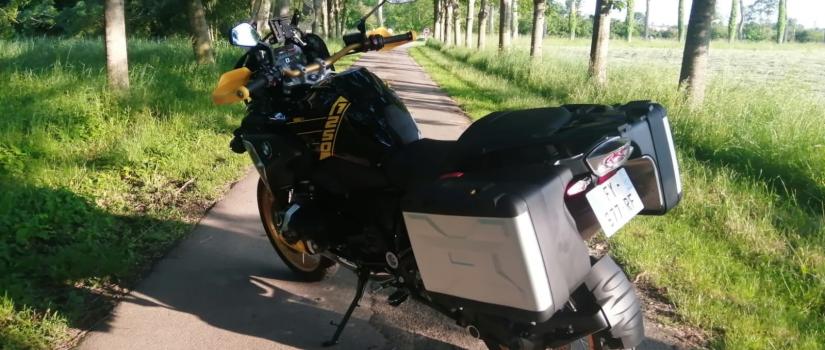 Découvrez la BMW R 1250 GS 40 Years !