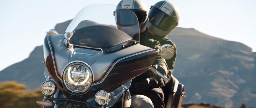 Nouvelles BMW R 18 B et R 18 Transcontinental.