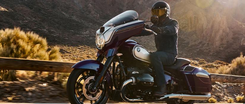 Nouvelles BMW R 18 B et R 18 Transcontinental.