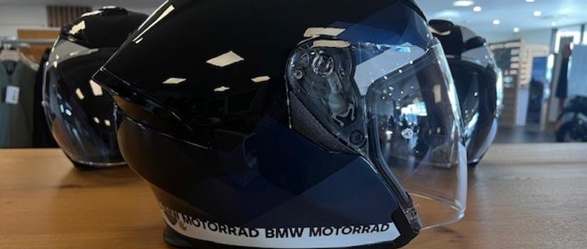Casques BMW Motorrad