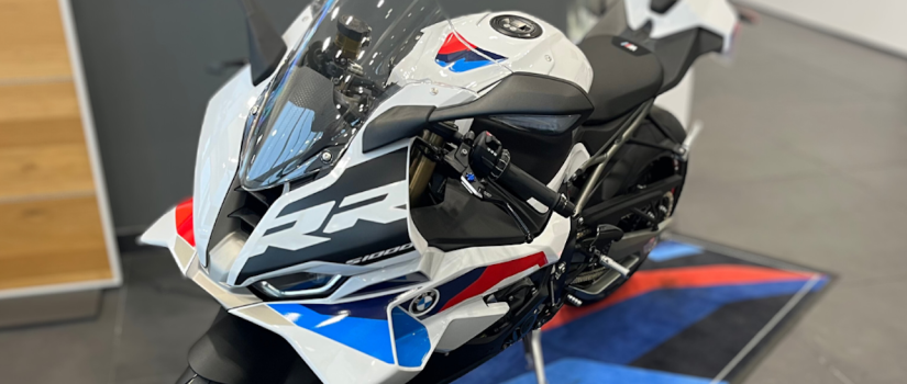 NOUVELLES S 100 RR.