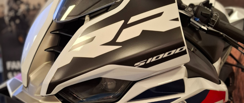 NOUVELLE S 1000 RR.