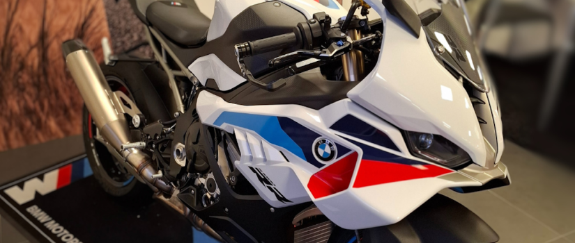NOUVELLE S 1000 RR.