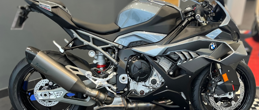 NOUVELLES S 100 RR.