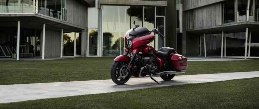 NOUVELLES BMW R 18.