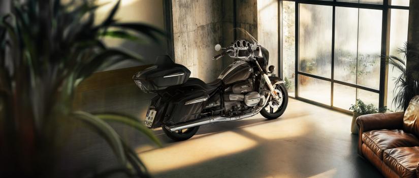 NOUVELLES BMW R 18.