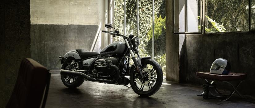 NOUVELLES BMW R 18.