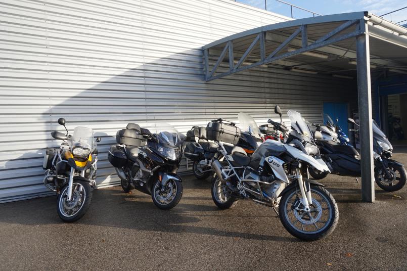 Perspectives Bmw Motorrad La Roche Sur Yon