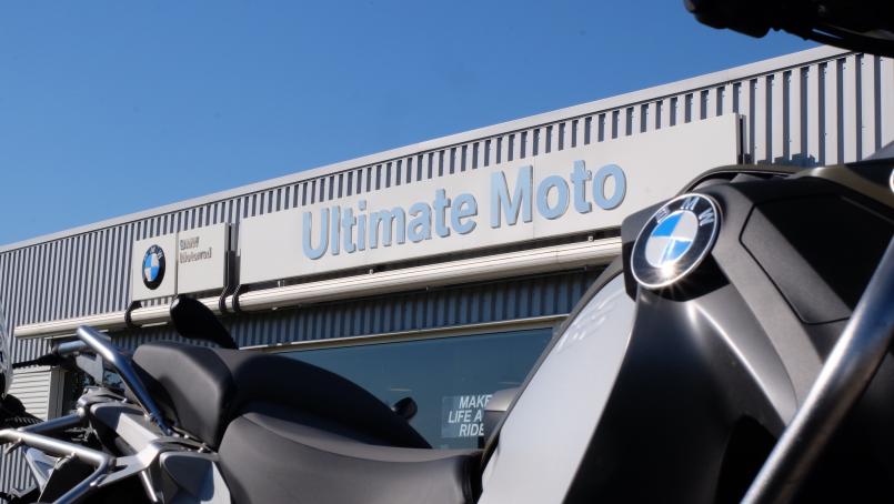 Ultimate moto 